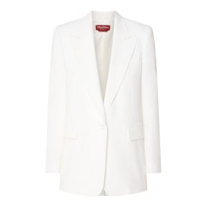 Witte Max Mara Studio blazer