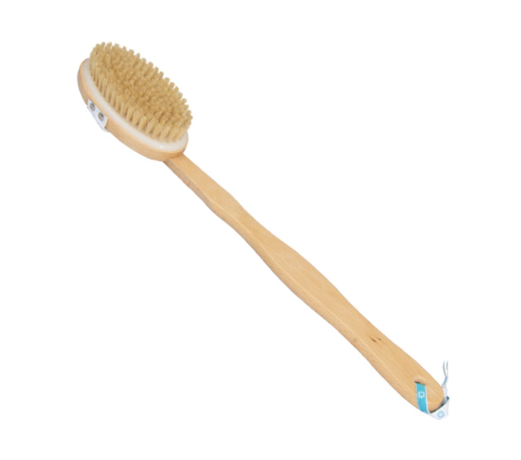 body skin brush