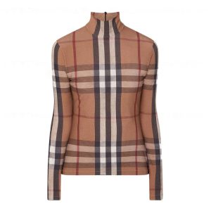 Burberry top