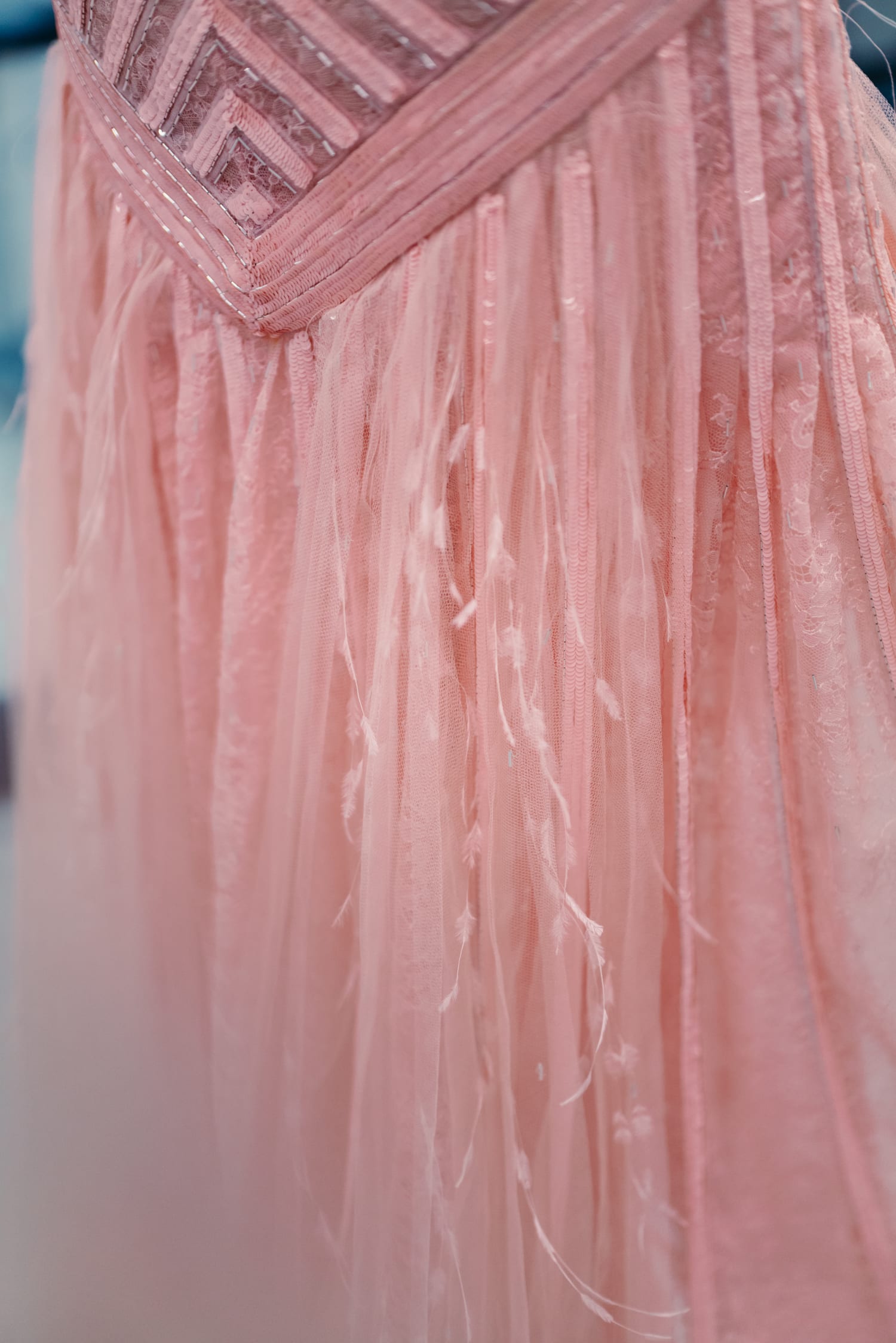 Chanel jurk van Margot Robbie voor de Golden Globes 2023