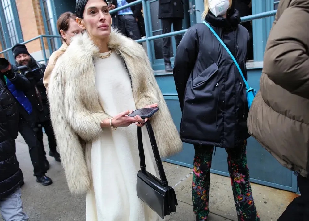 Het chique cropped jasje