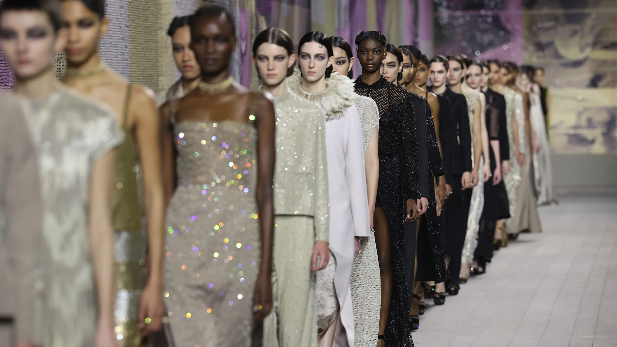 5 highlights from the Dior Couture Spring/Summer 2023 show