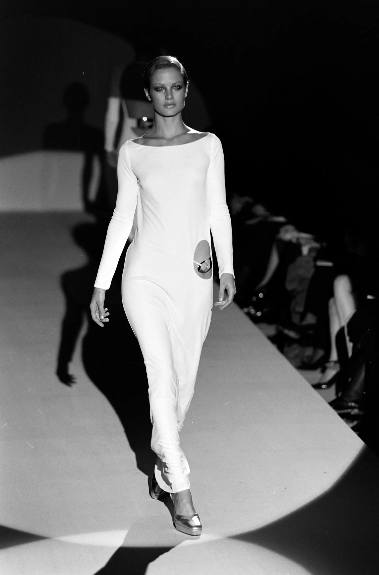 Tom Ford voor Gucci herfst/winter 1996