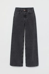 H&M wijde jeans
