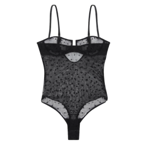 la tribeau lingerie body