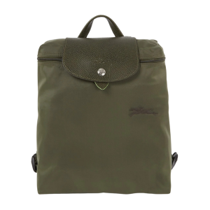 longchamp rugtas leren details