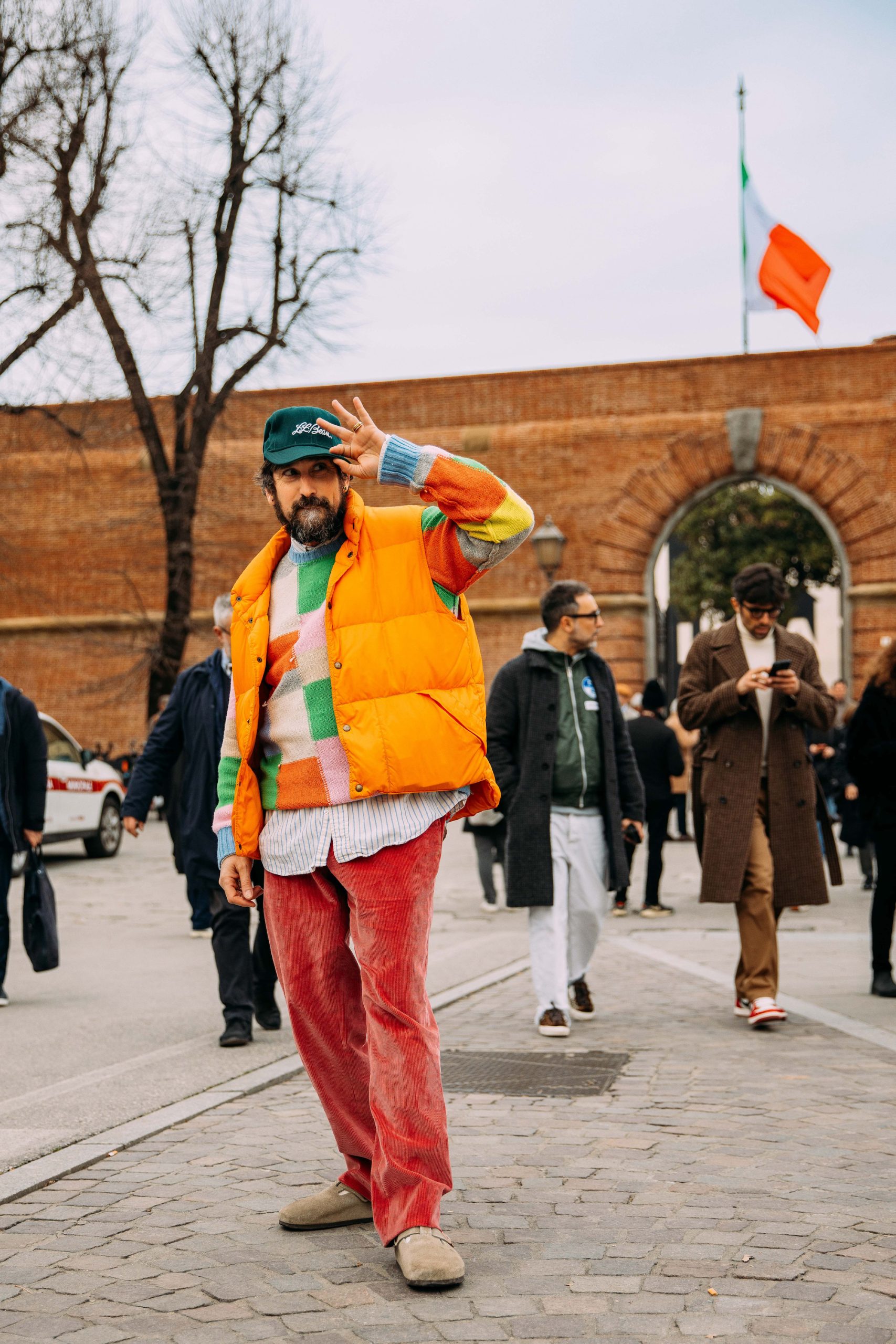 Pitti Uomo 2023