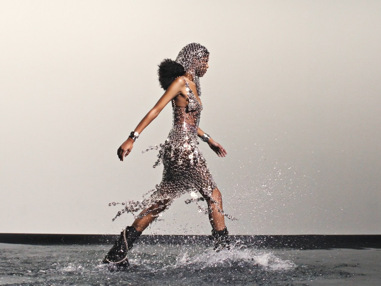 Paco Rabanne lente/zomer 2023