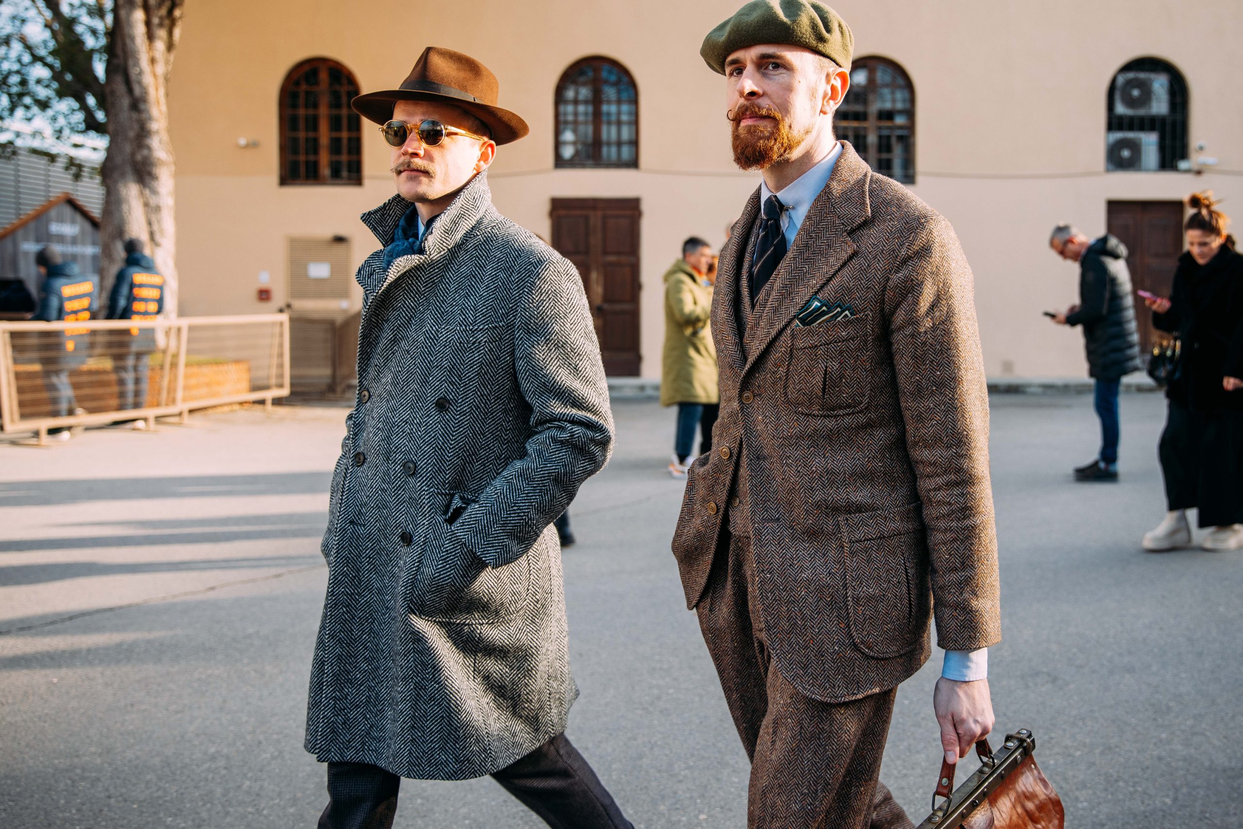 Pitti Uomo