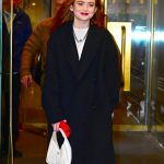 sadie sink denimtrend stranger things