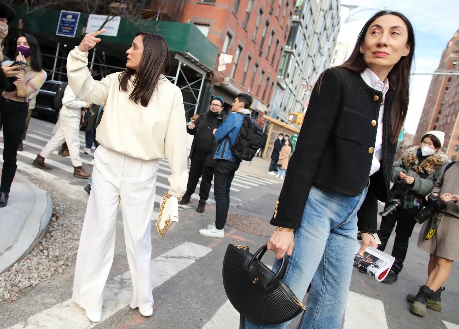 Het stijlvolle trainingspak