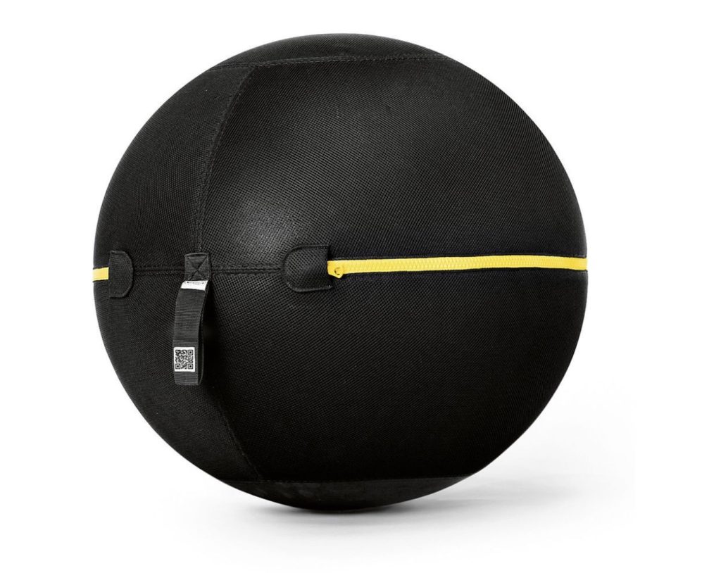 Wellness Ball active sitting