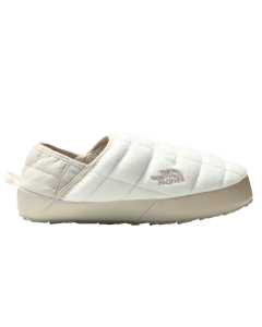 the north face gewatteerde pantoffels