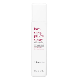 pillow spray this works love sleep