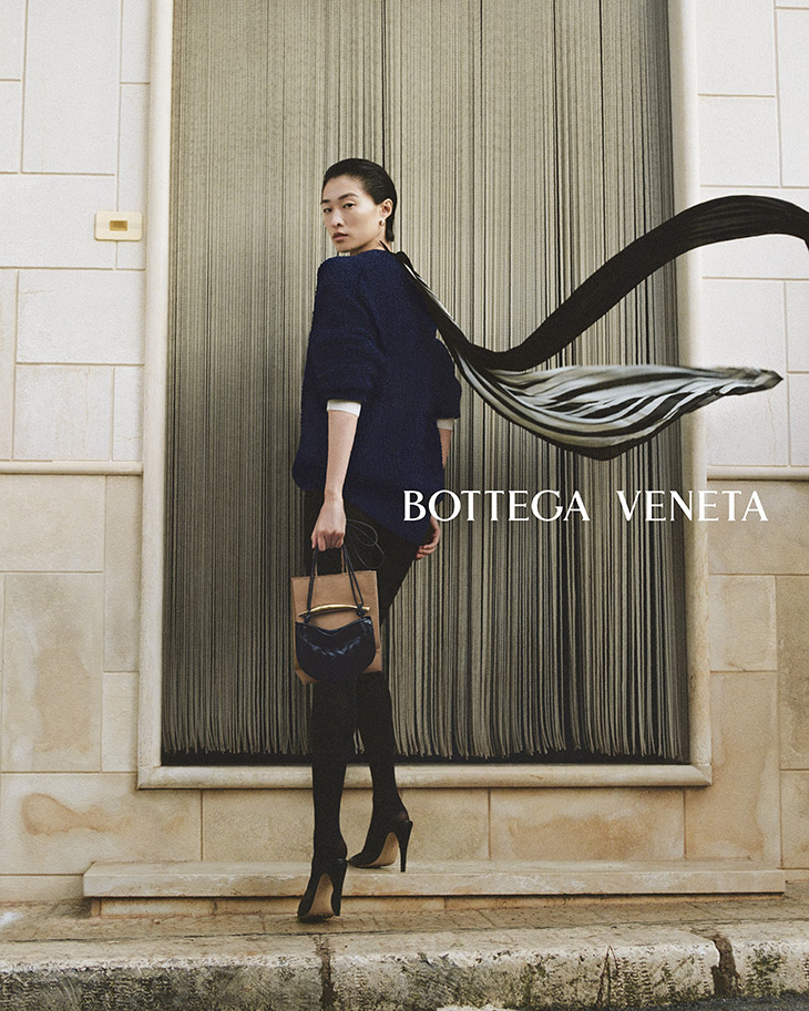 Bottega Veneta lente/zomer 2023-campagne