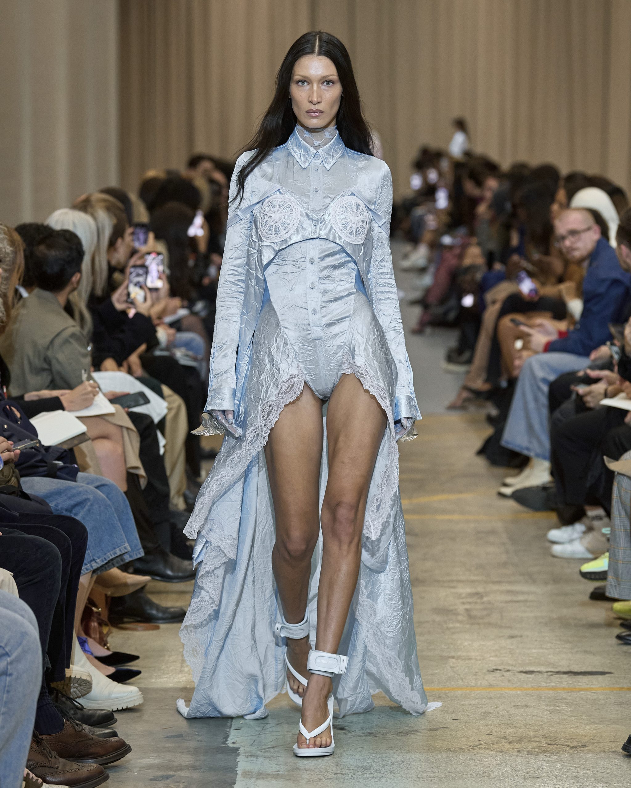 Burberry lente/zomer 2023