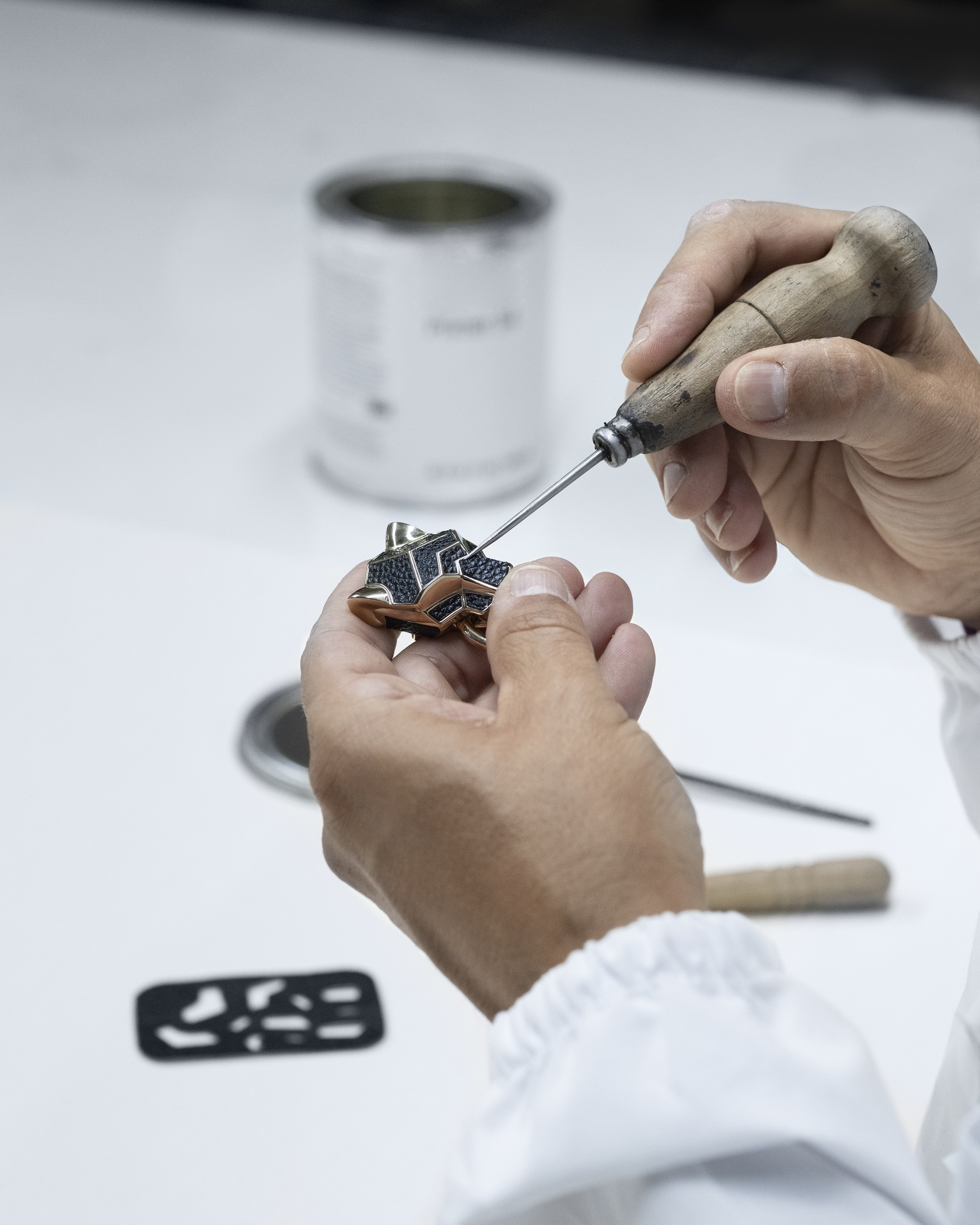 Panthère Graphique de Cartier-tas