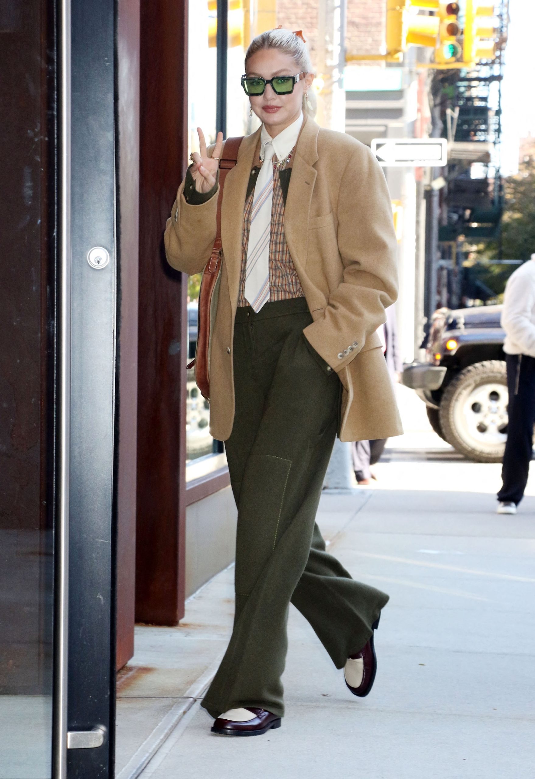 Gigi Hadid in oktober 2022
