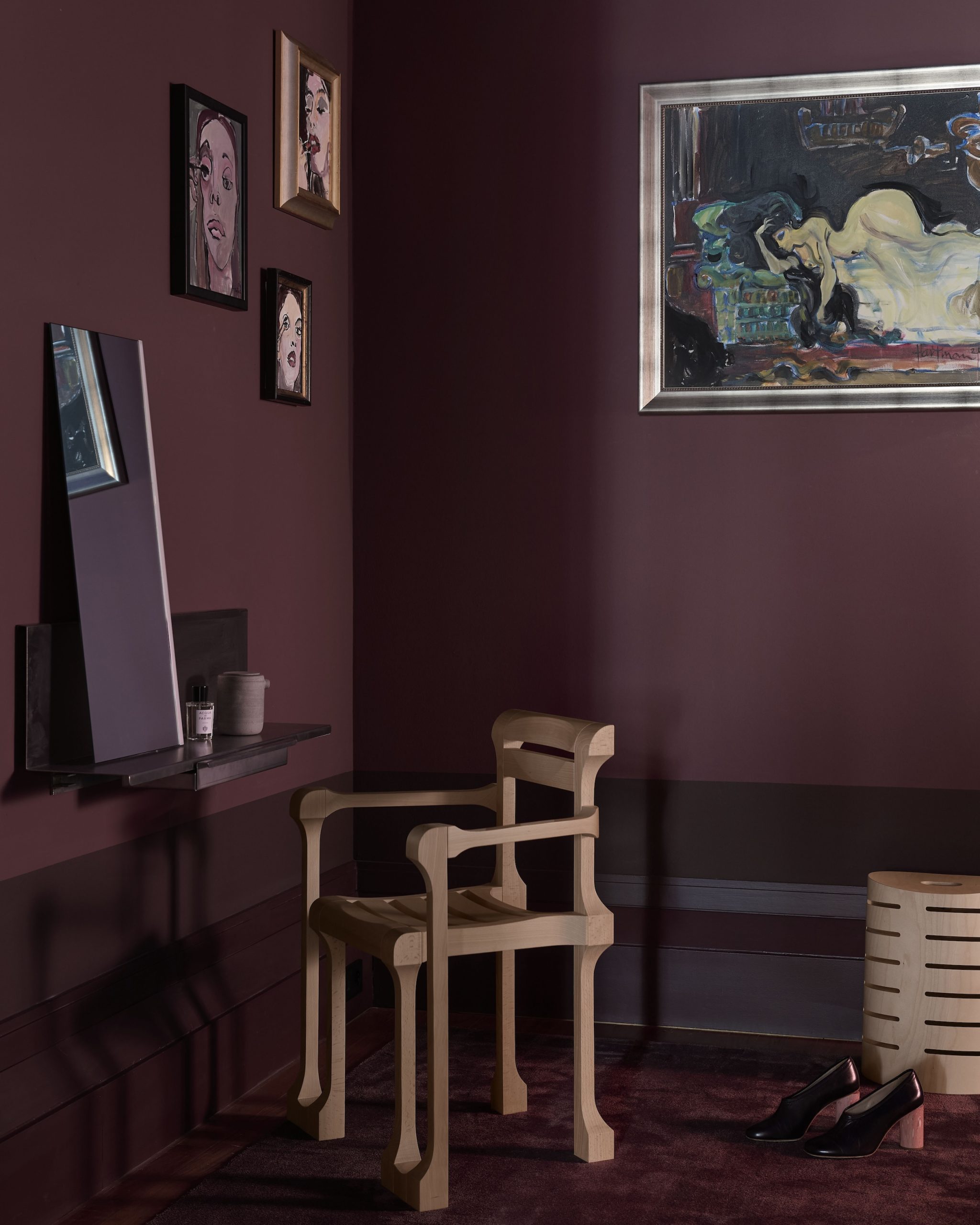 Kokke House Suite in Hotel De L'europe