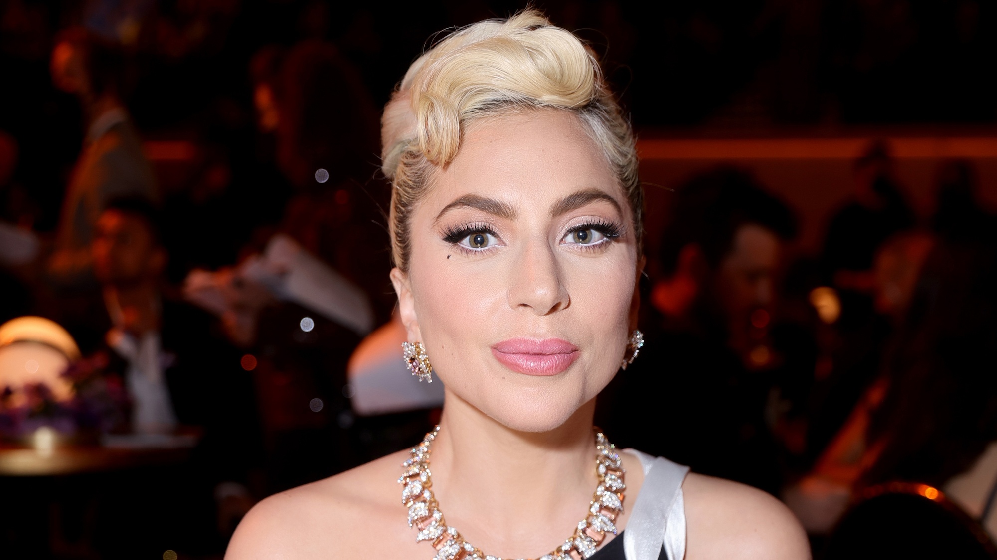 Zien de eerste beelden van Lady Gaga in het vervolg op 'Joker'
