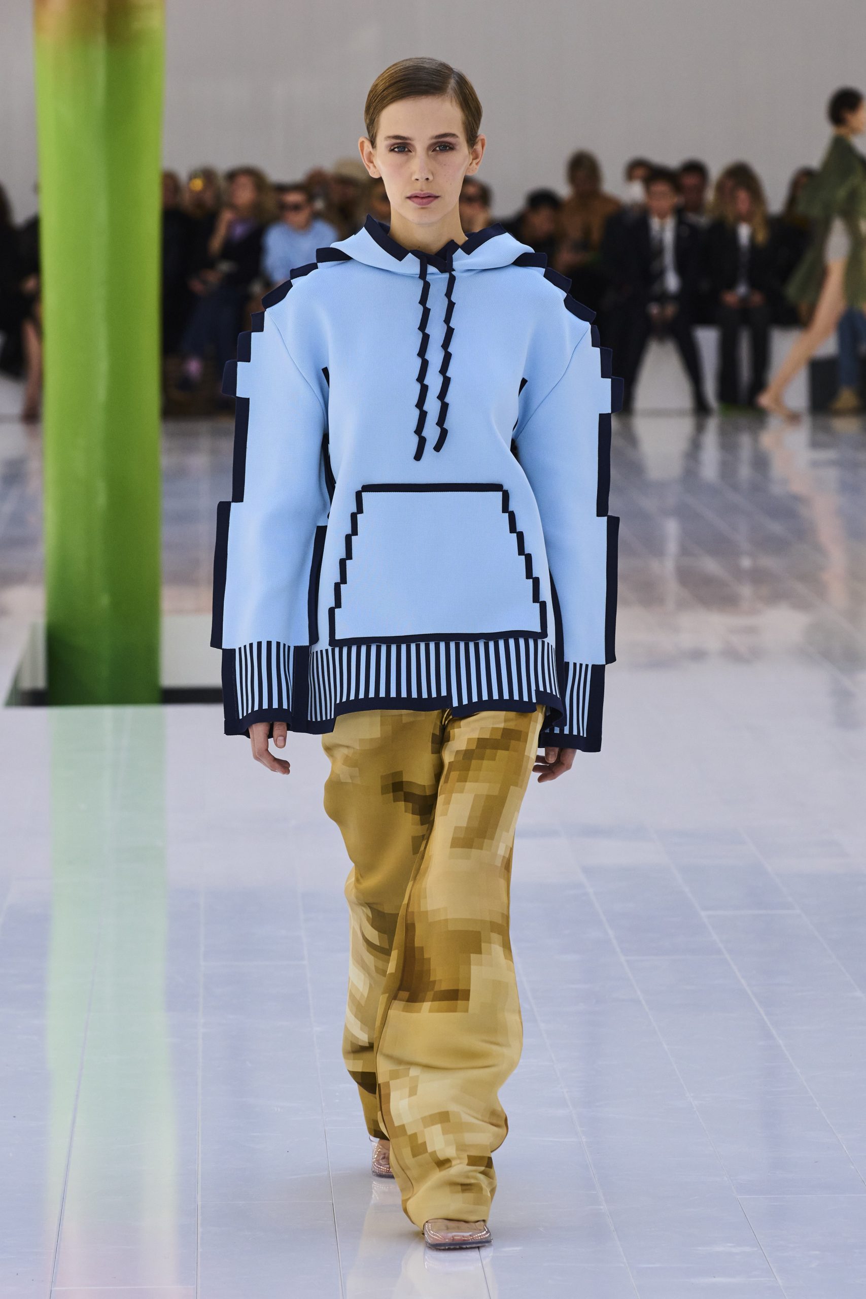 Loewe lente/zomer 2023