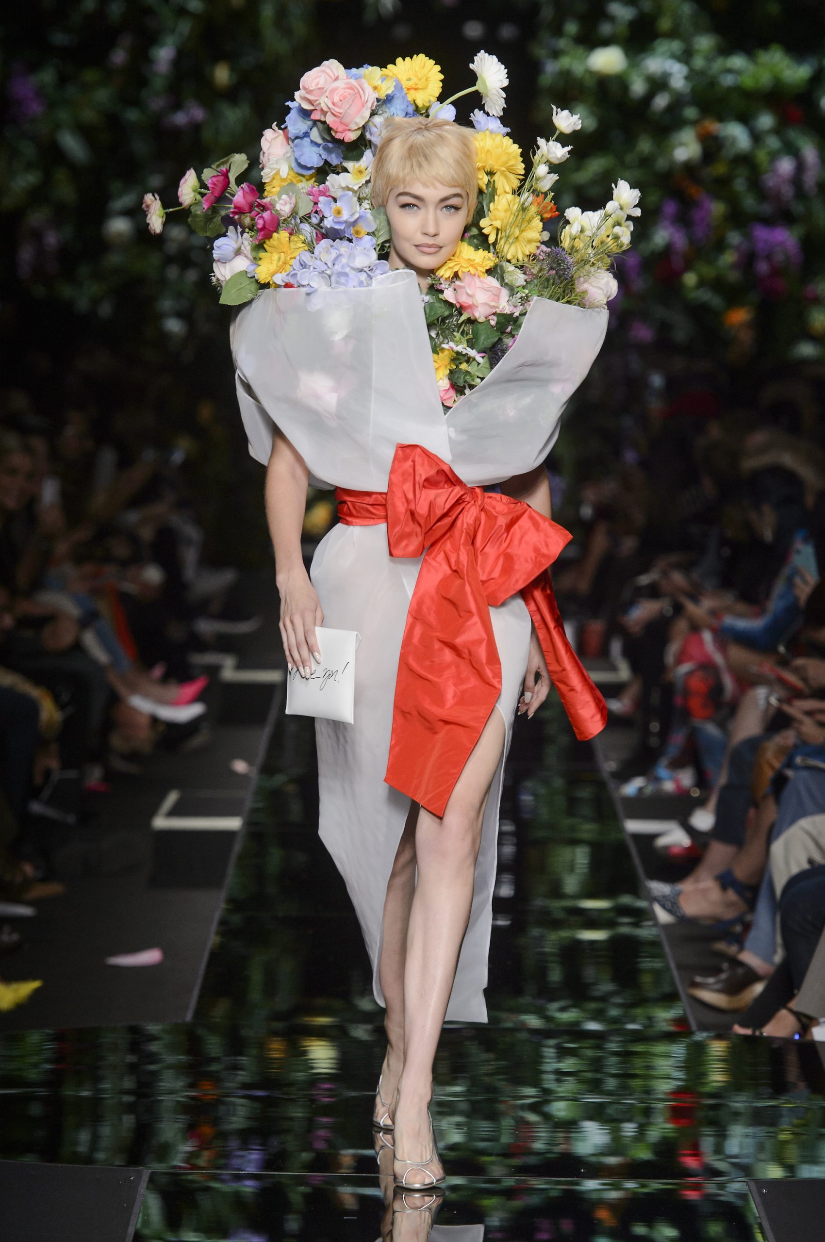Moschino lente/zomer 2018