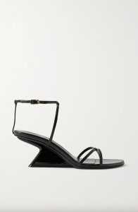 Khaite geometrische sleehak