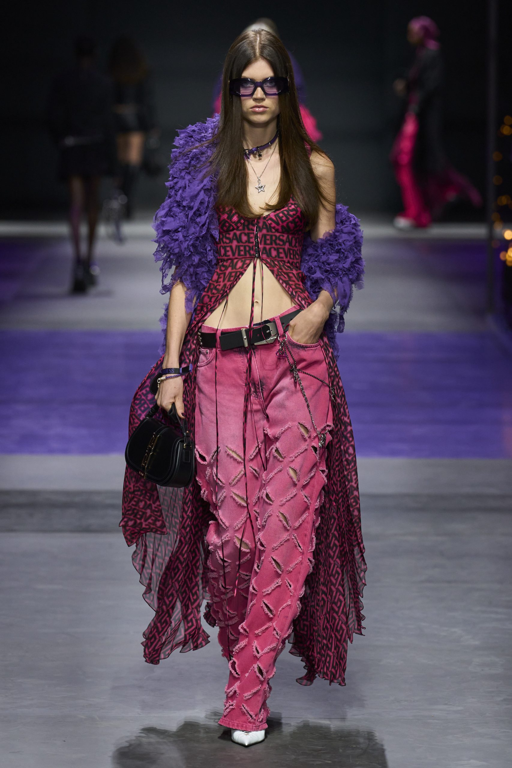 Versace lente/zomer 2023
