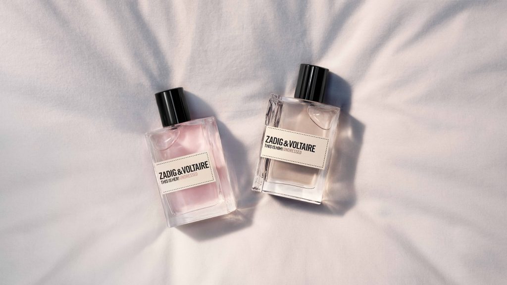Sensueel parfum