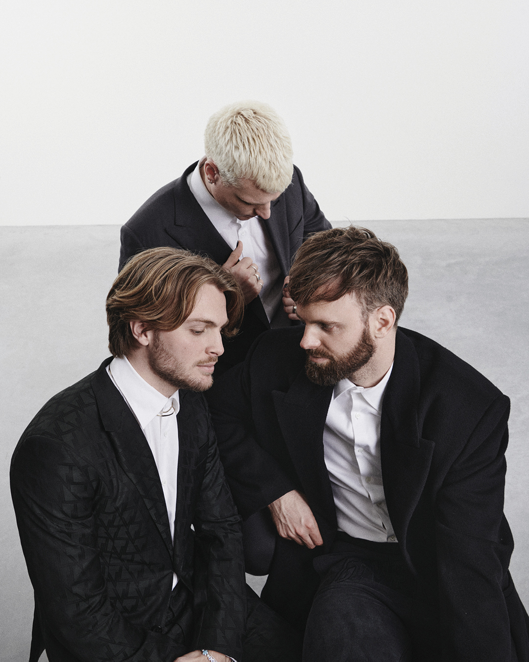 Broederliefde in Vogue maart 2023