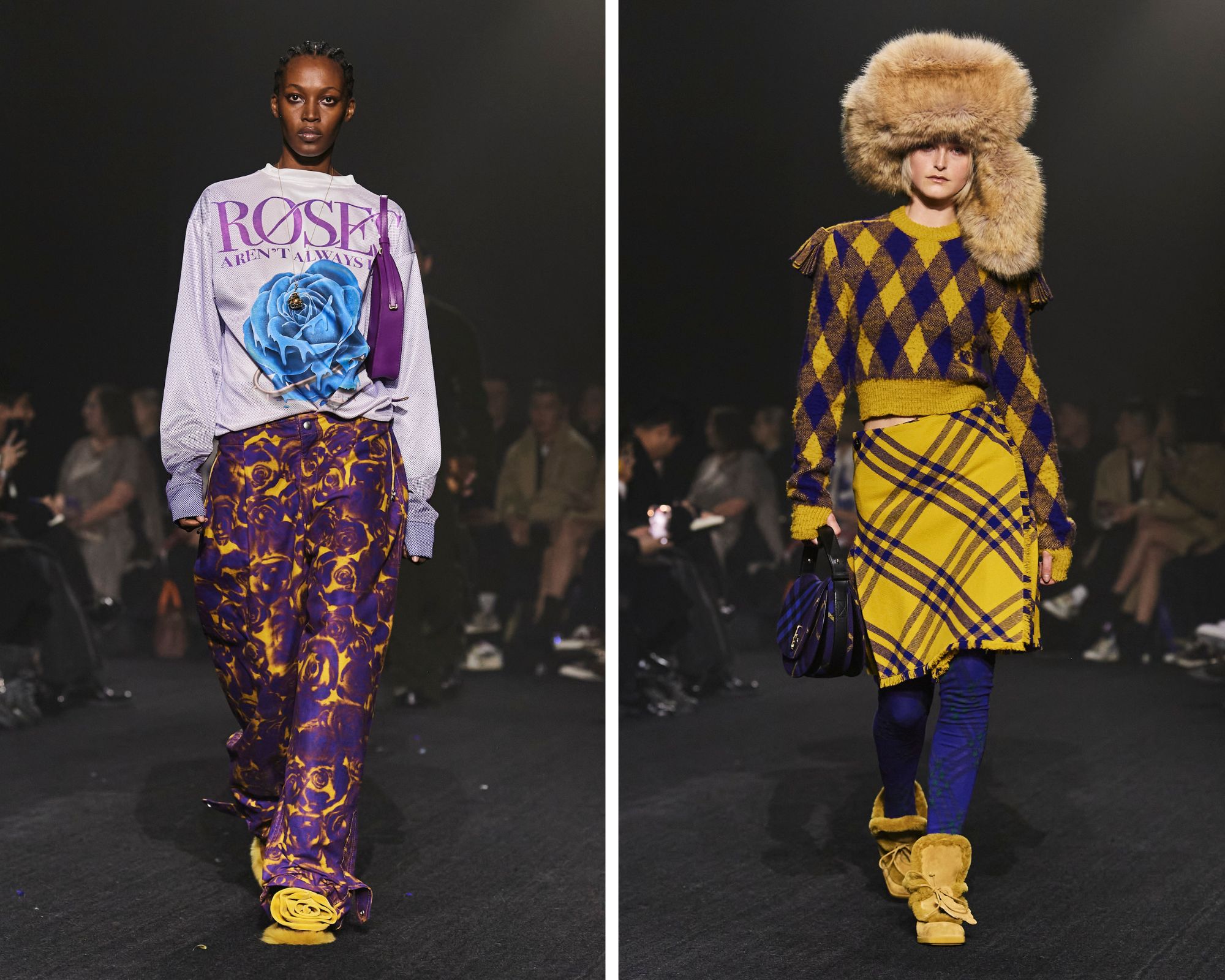 Burberry herfst/winter 2023