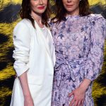 Carice van Houten en Halina Reijn