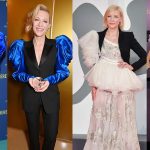 Cate Blanchett herhaalt graag haar looks op de rode loper