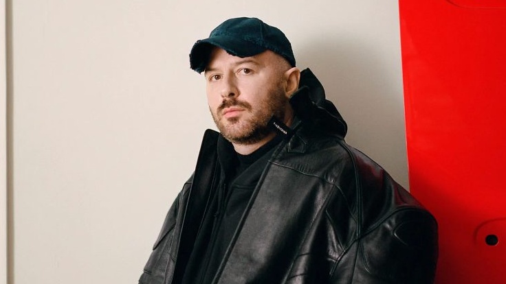 Демна Гвасалия Balenciaga