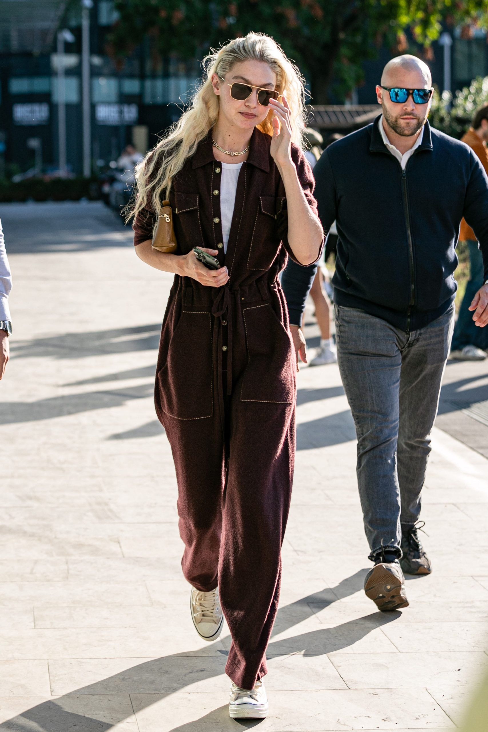 Gigi Hadid in september 2022