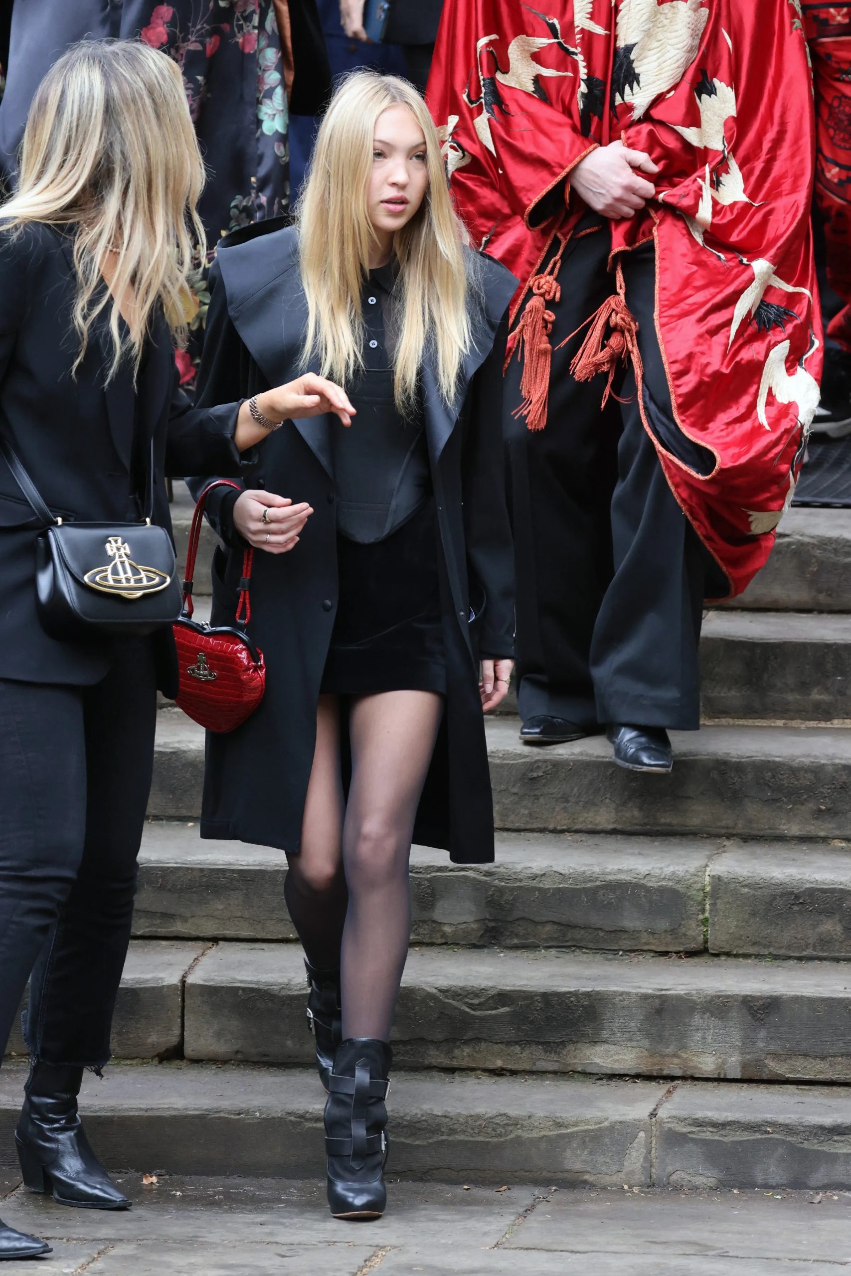 lila moss vivienne westwood