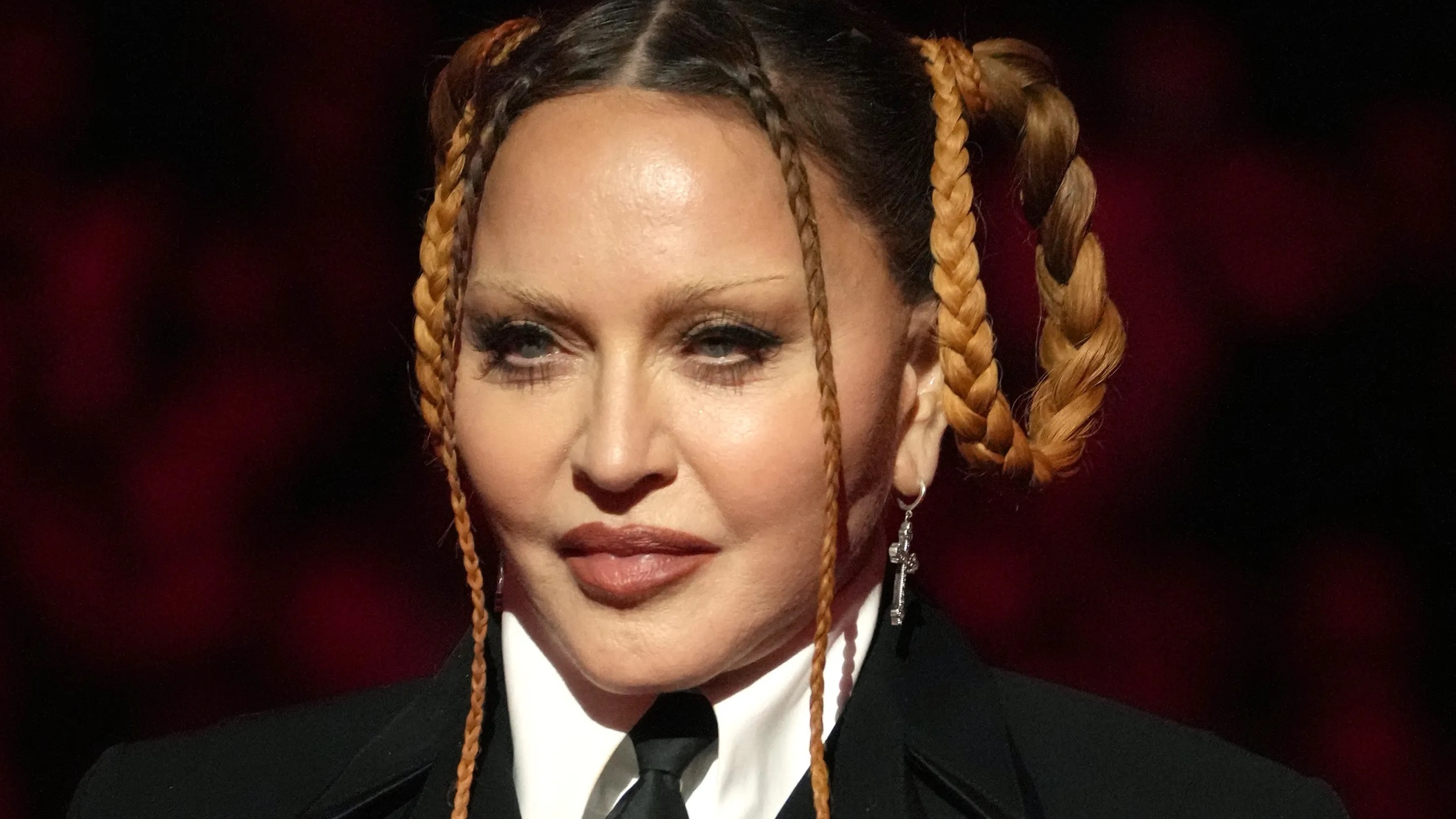 De seksistische discussie over Madonna's 'onherkenbare' gezicht
