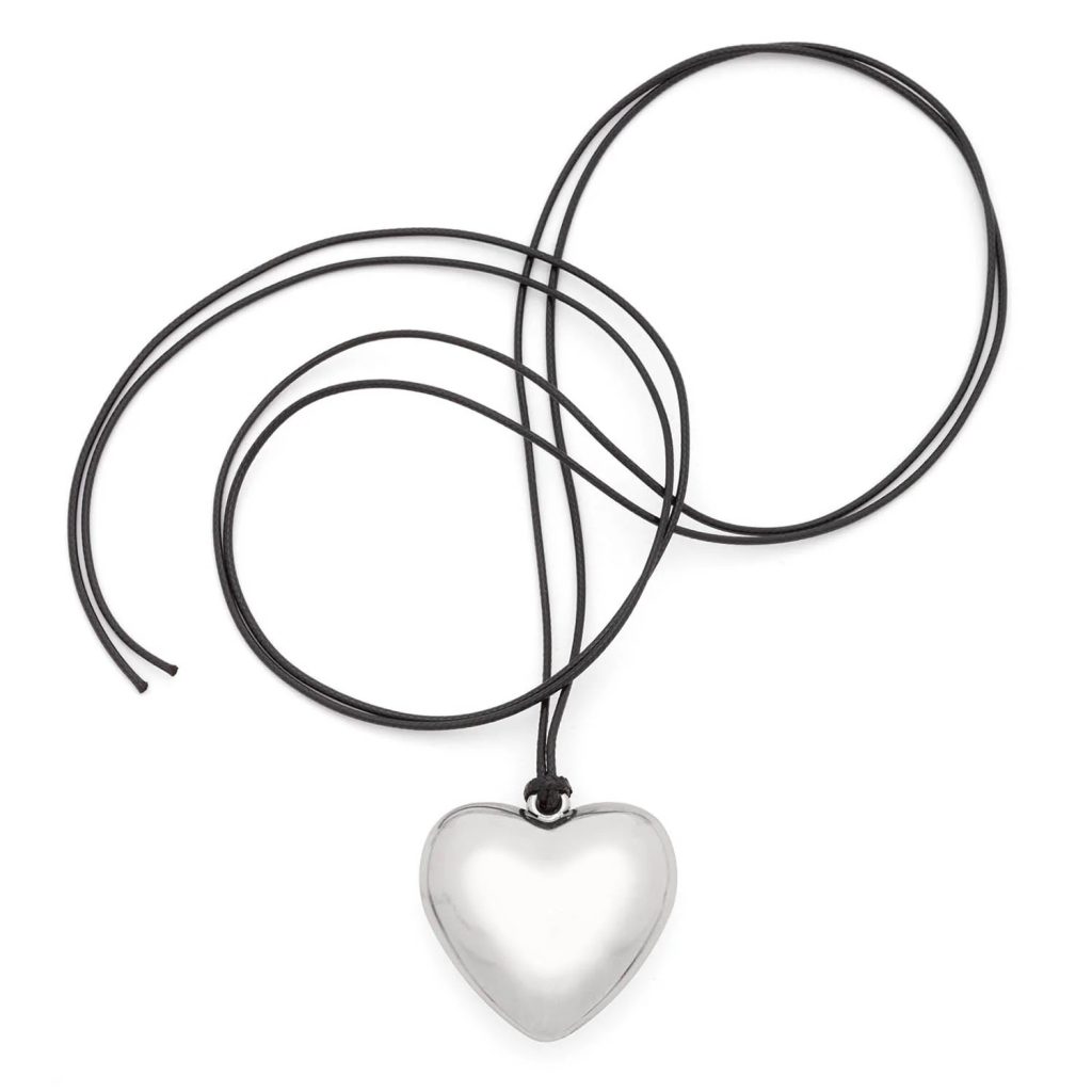 The Good Statement spirit ketting met hart