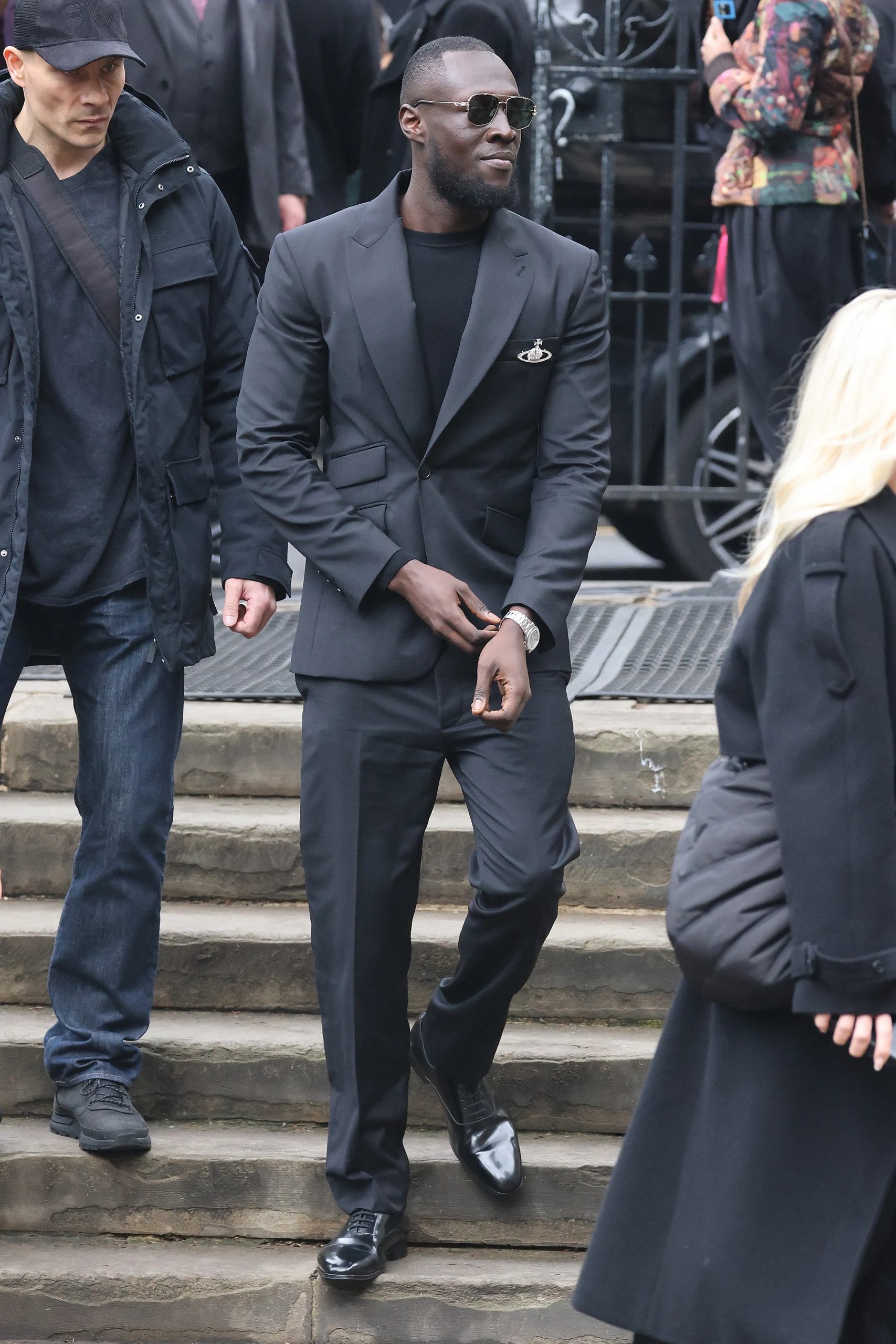 stormzy vivienne westwood
