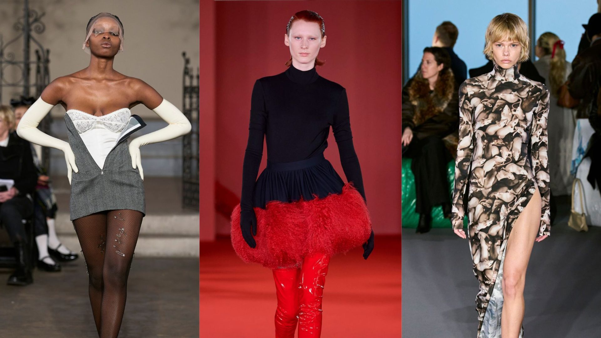 Afgeschaft Goederen Invloed De grootste trends van London Fashion Week herfst/winter 2023