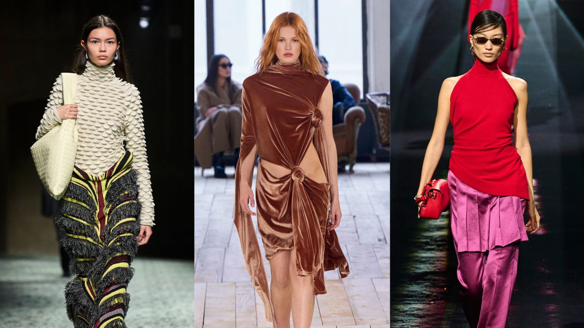 Kiwi repertoire Sherlock Holmes De 5 grootste trends van Milan Fashion Week herfst/winter 2023