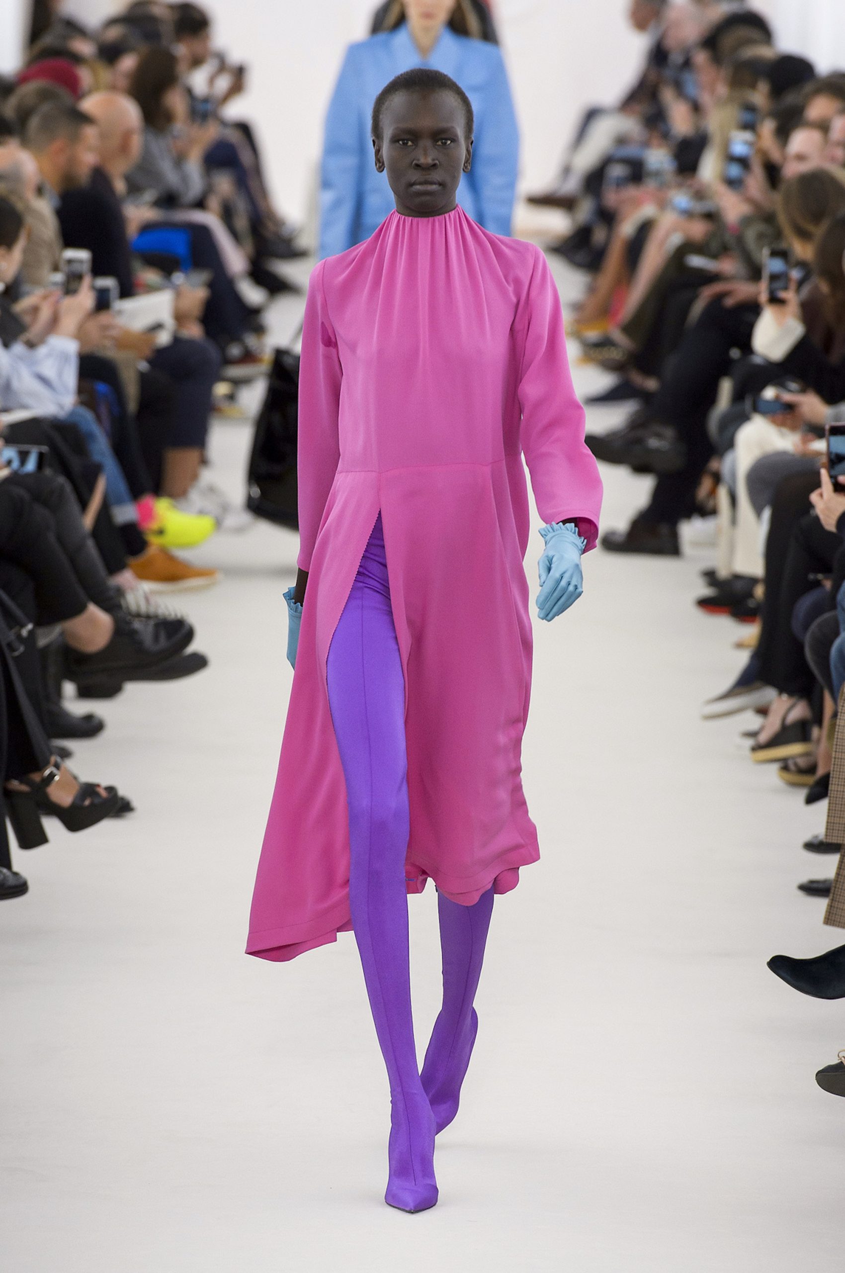 Balenciaga lente/zomer 2017