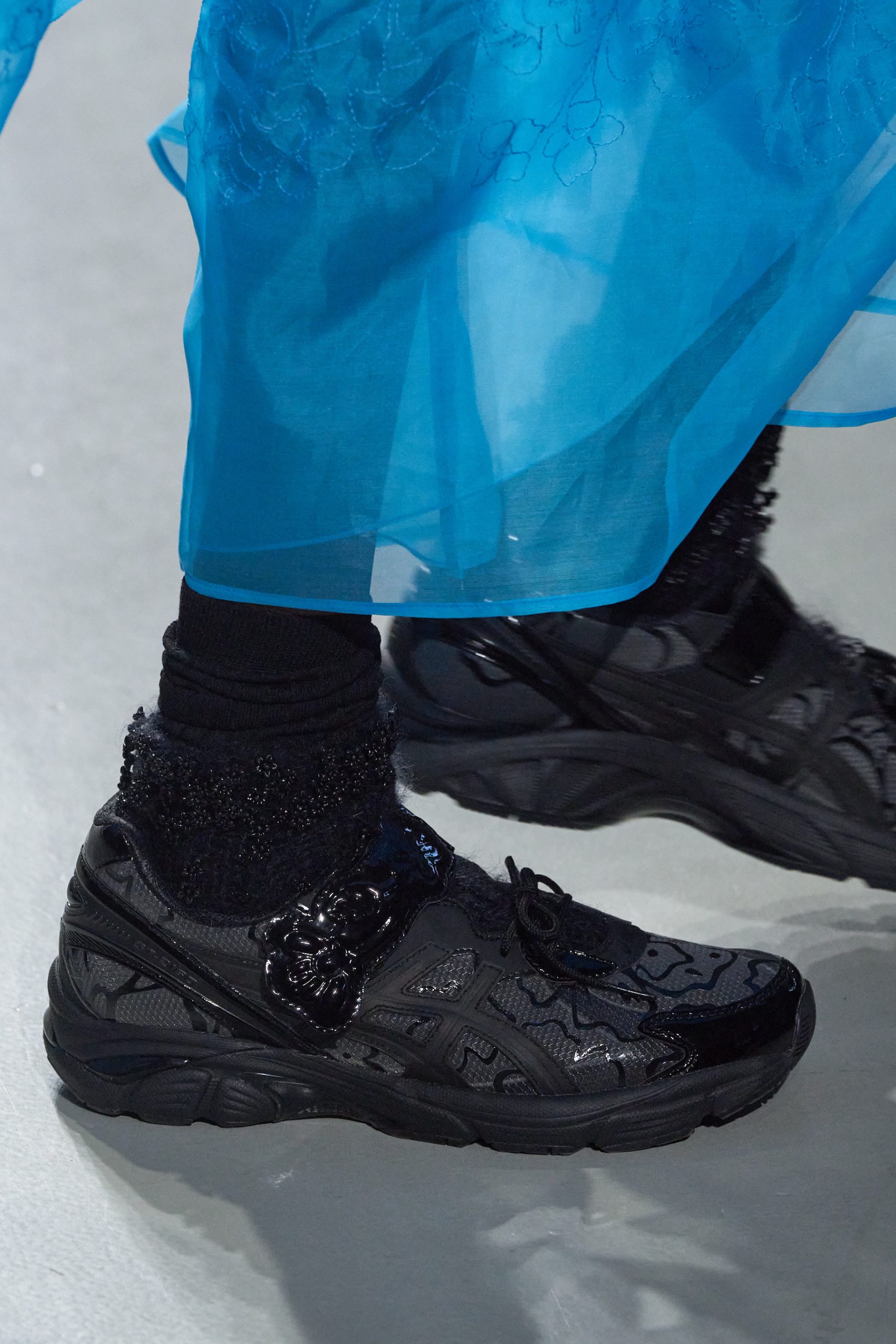 Cecilie Bahnsen x Asics