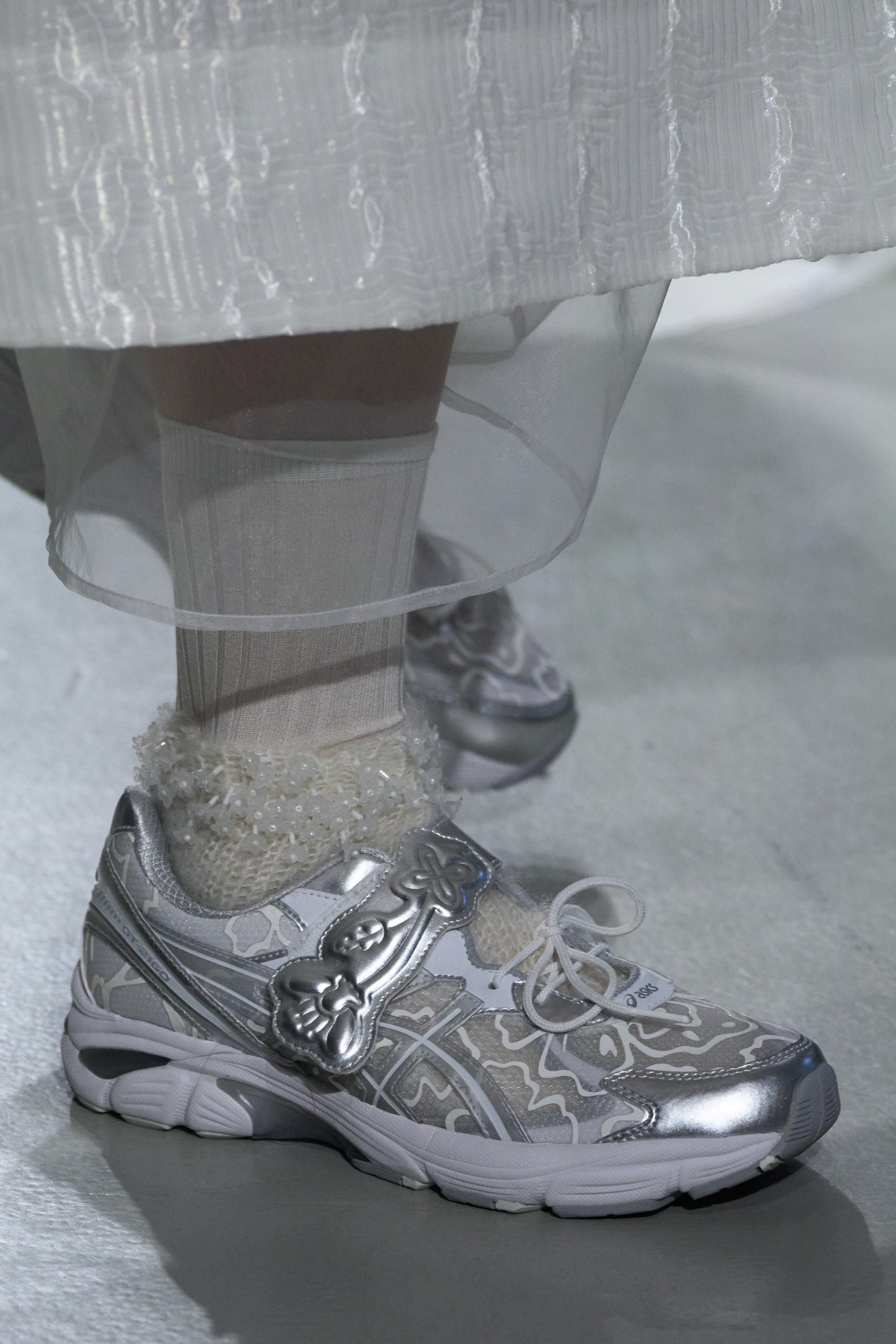 Cecilie Bahnsen x Asics