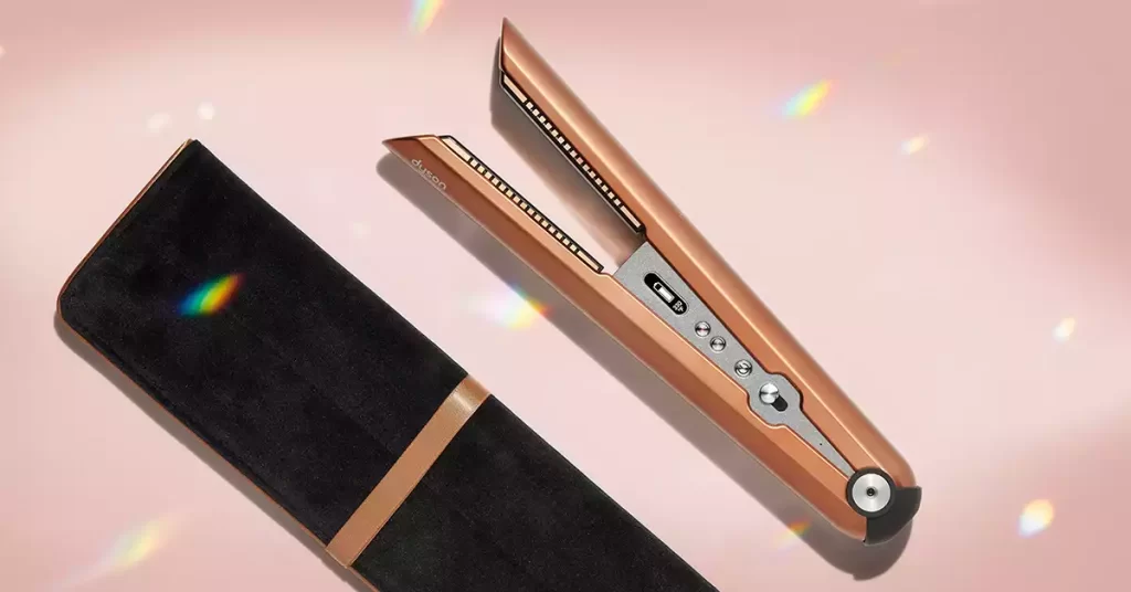 Dyson Corrale stijltang