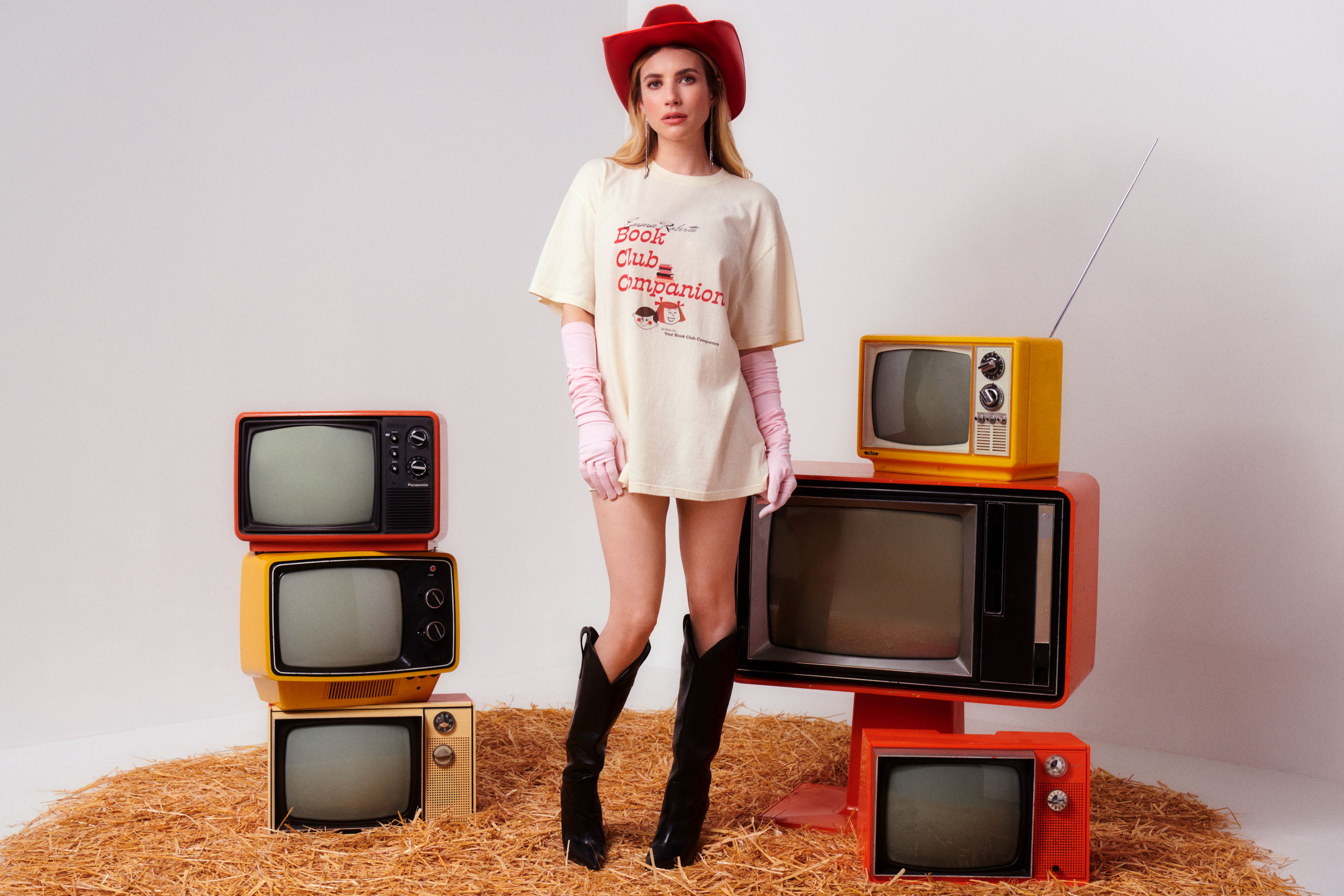 emma roberts daahls about you collectie