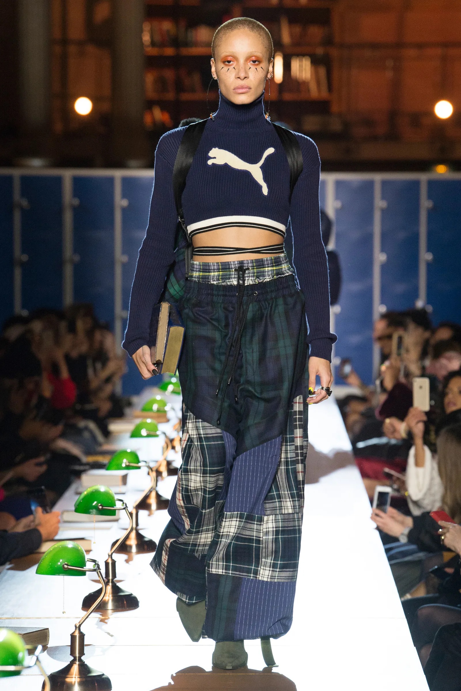 Fenty x Puma herfst 2017