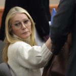 Gwyneth Paltrow in de rechtbank