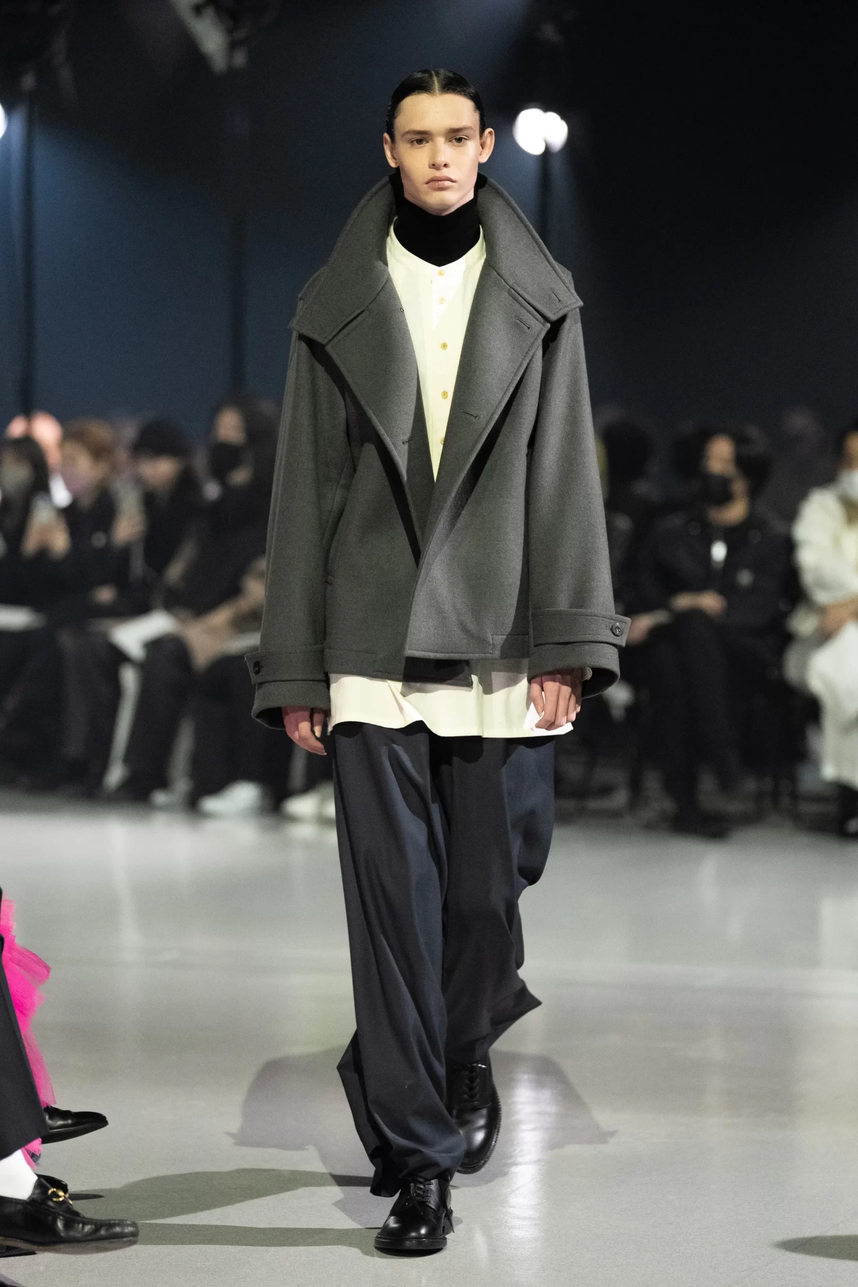 collectie item uit show van Irenisa