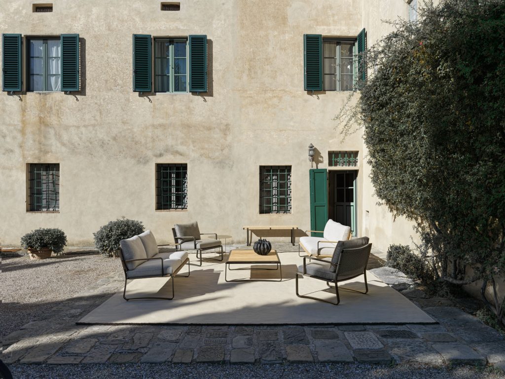 Outdoor meubilair collectie